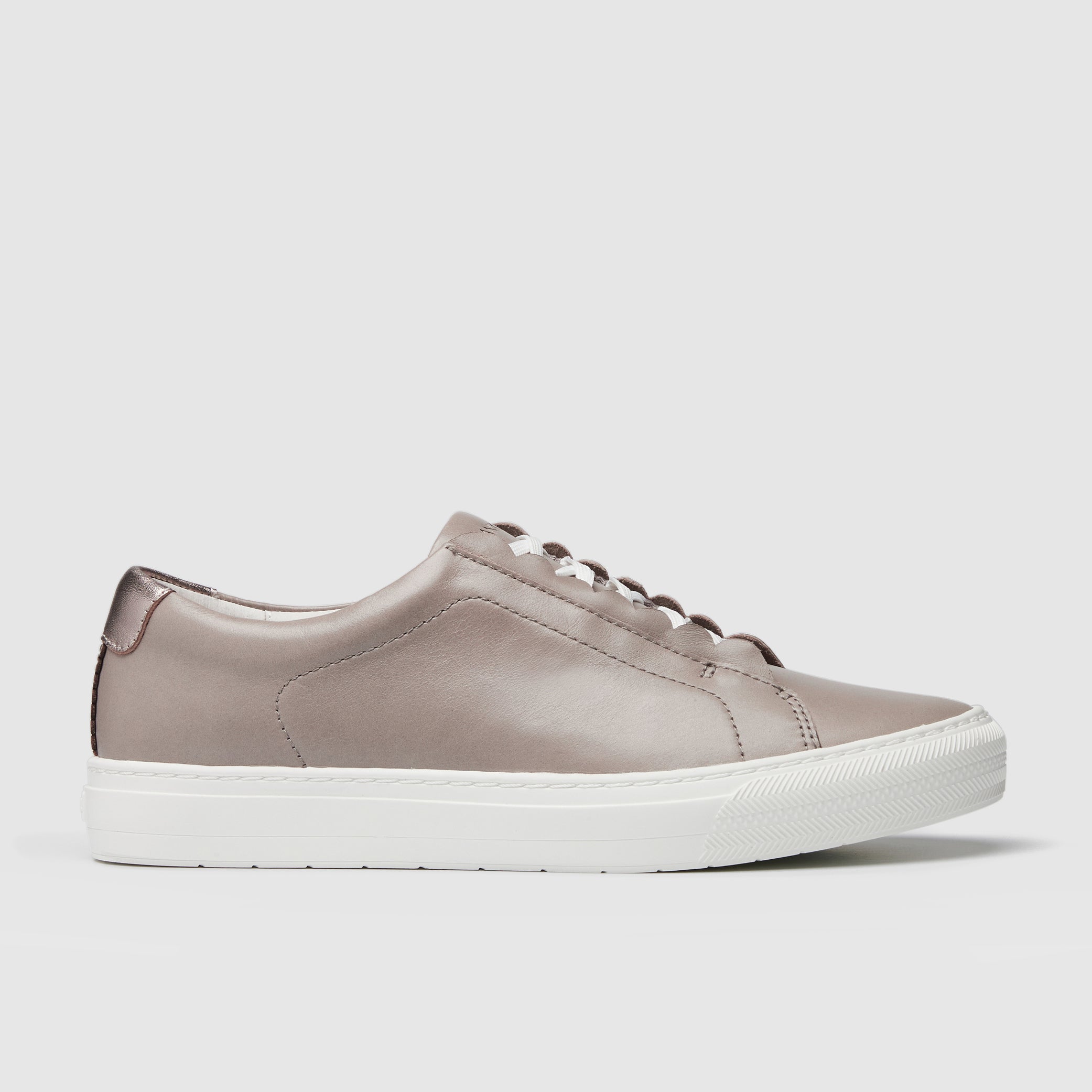 Reiss hot sale darren trainers