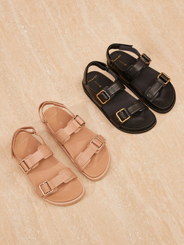 <p><em>Sandals</em></p>