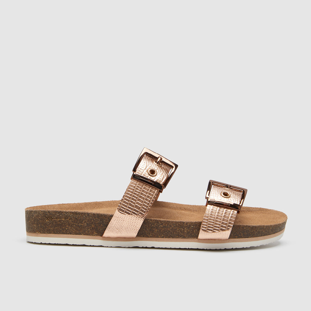 Rose gold deals house slippers